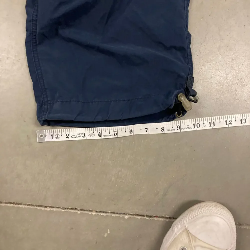 vintage baggy old navy cargo pants 34x32